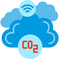 Co2 Icon