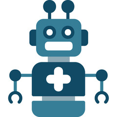Robot Icon