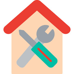Home Repair Icon