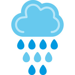 Rain Icon