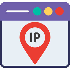 Ip Address Icon