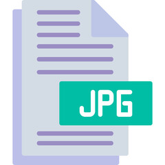 Jpg File Icon