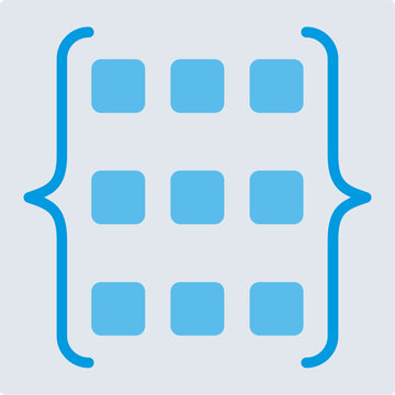 Matrix Icon