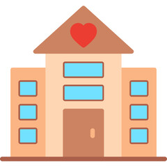 Daycare Center Icon