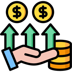 Profitability icon