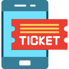 E Ticket Icon