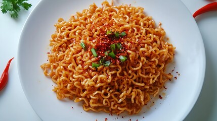 Mie Goreng Pedas: Indonesia&rsquo;s Spicy Noodle Delight