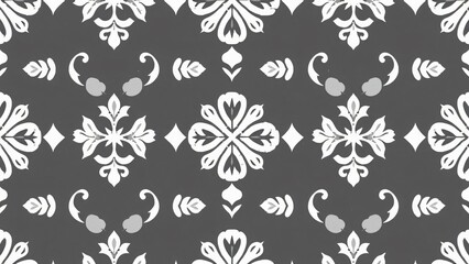 Abstract Seamless Matte Grey Background: Minimalistic and Neutral Texture for Modern Design and Professional Themes