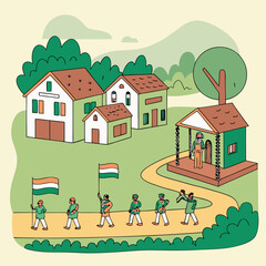 Indian Republic Day 26 January 