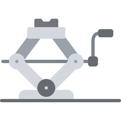 Car Jack Icon