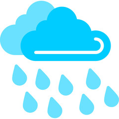 Rain Icon
