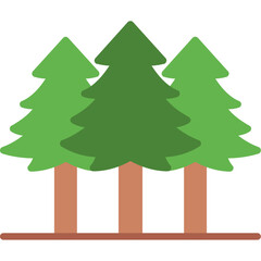 Pines Icon