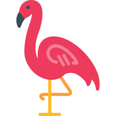 Flamingo Icon