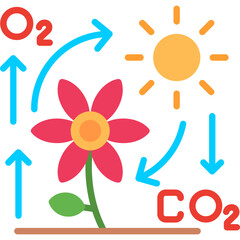 Photosynthesis Icon
