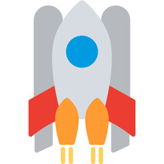 Spaceship Icon