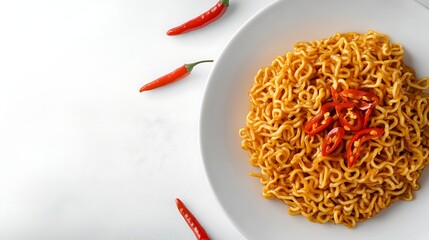 Mie Goreng Pedas: Indonesia&rsquo;s Spicy Noodle Feast