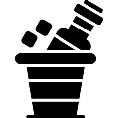 Ice Bucket icon