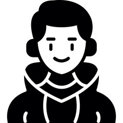 Boy icon
