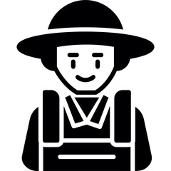 Farmer icon