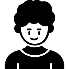 Boy icon