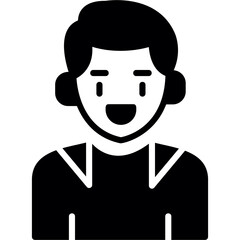 Boy icon