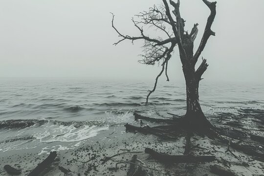 A vibrant psychedelic landscape featuring surreal colors, whimsical shapes, and dreamlike scenes - Powered by Adobe