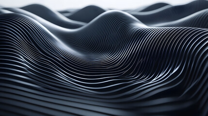 Enhancing Meditation Through Tranquil Abstract Imagery and Patterns that Promote Relaxation and Inner Peace