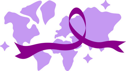 World Cancer Day Illustration