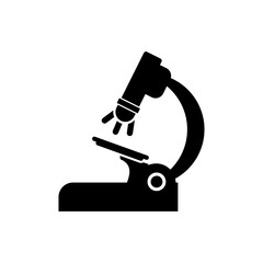 Stethoscope logo icon vector. Clinical study banner web icon concept for clinical study