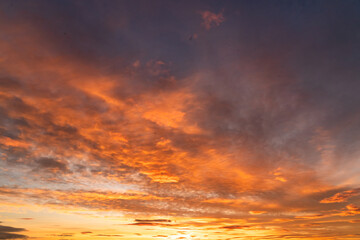 Sunset at Rhosneigr Isle of Anglesey