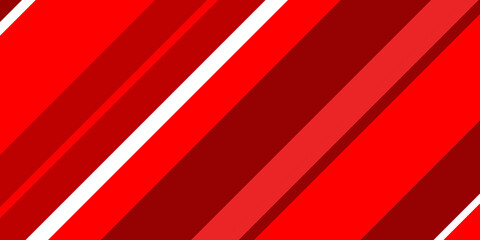 Seamless background with red lines. Merry Christmas. Happy New Year