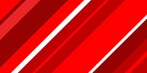 Seamless background with red lines. Merry Christmas. Happy New Year