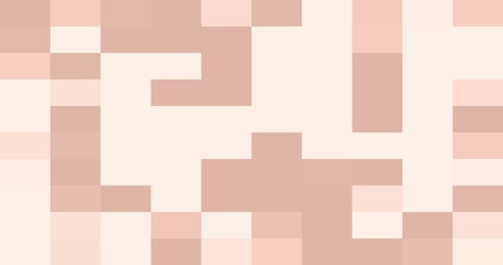 abstract nude background with squares	
