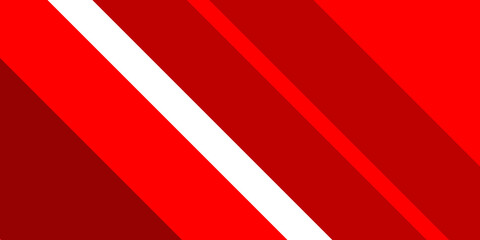 Seamless background with red lines. Merry Christmas. Happy New Year