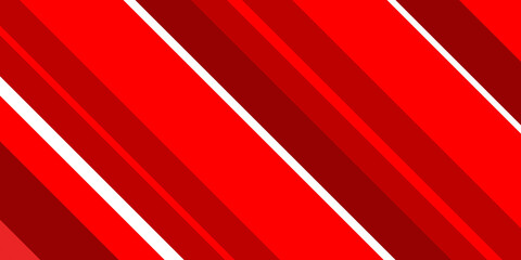 Seamless background with red lines. Merry Christmas. Happy New Year