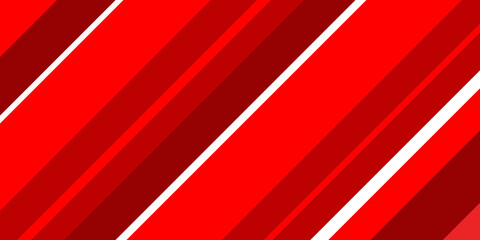Seamless background with red lines. Merry Christmas. Happy New Year