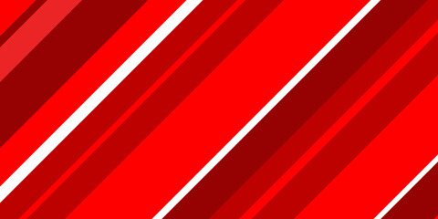 Seamless background with red lines. Merry Christmas. Happy New Year