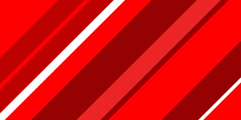 Seamless background with red lines. Merry Christmas. Happy New Year
