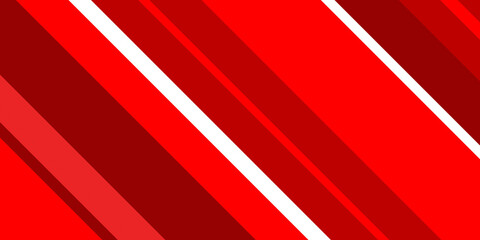Seamless background with red lines. Merry Christmas. Happy New Year