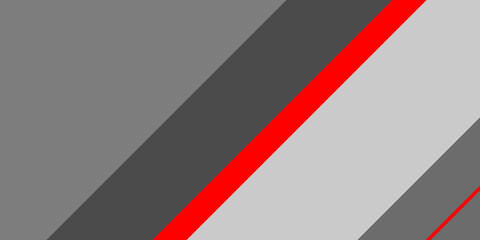 Seamless background of gray and red lines. Merry Christmas. Happy New Year. Lines pattern