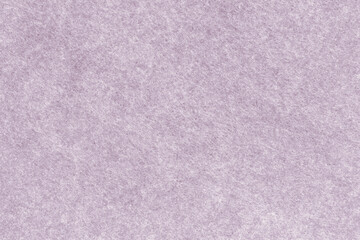 Pink white felt background. Surface of fabric texture in white winter color, Christmas, New Year and Valentine's Day.