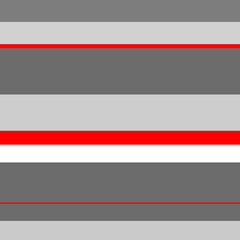 Seamless background of gray and red lines. Merry Christmas. Happy New Year. Lines pattern