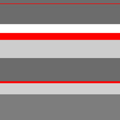 Seamless background of gray and red lines. Merry Christmas. Happy New Year. Lines pattern