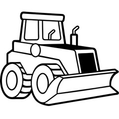 bulldozer