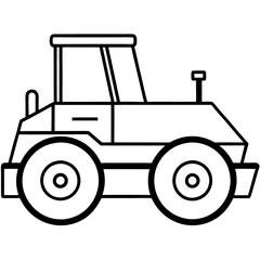road roller