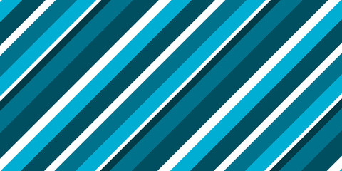 Seamless background of blue lines. Merry Christmas. Happy New Year. Frost pattern.