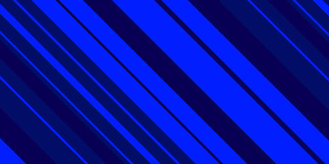 Obraz premium Seamless background of blue lines. Merry Christmas. Happy New Year. Frost pattern.