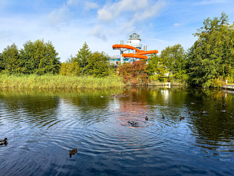 AHOI R&uuml;gen Bade- & Erlebniswelt - Sellin, R&uuml;gen