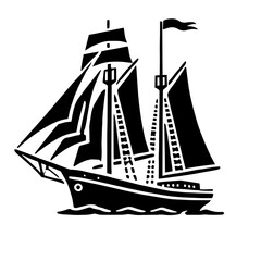 boat, freight, schooner,roaboat