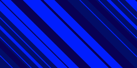 Seamless background of blue lines. Merry Christmas. Happy New Year. Frost pattern.